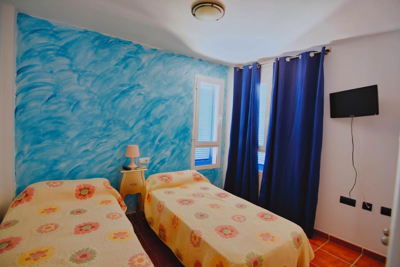 Marlop'S Rooms La Isleta del Moro Luaran gambar