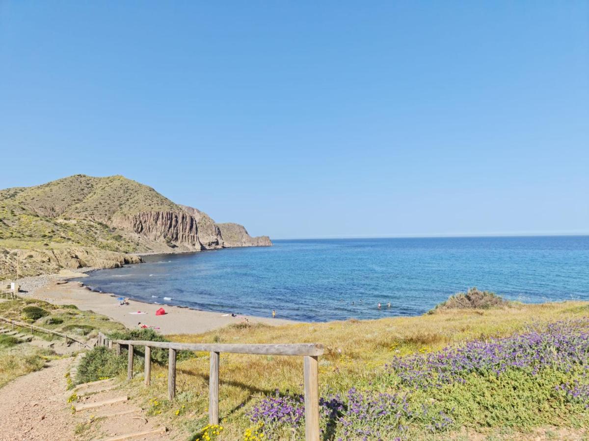 Marlop'S Rooms La Isleta del Moro Luaran gambar