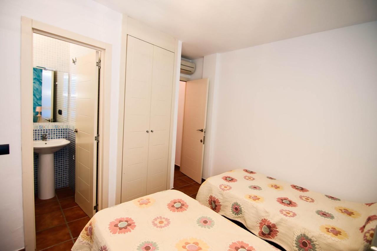 Marlop'S Rooms La Isleta del Moro Luaran gambar