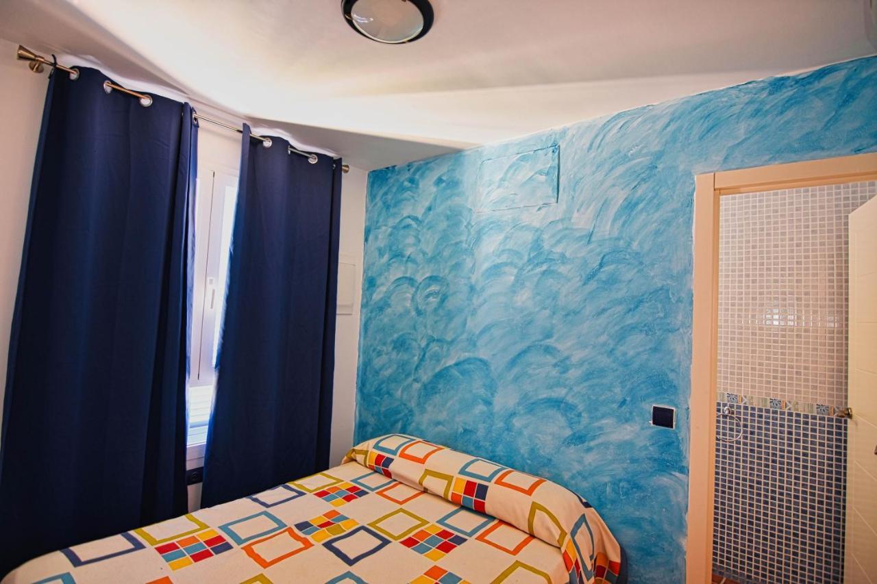 Marlop'S Rooms La Isleta del Moro Luaran gambar