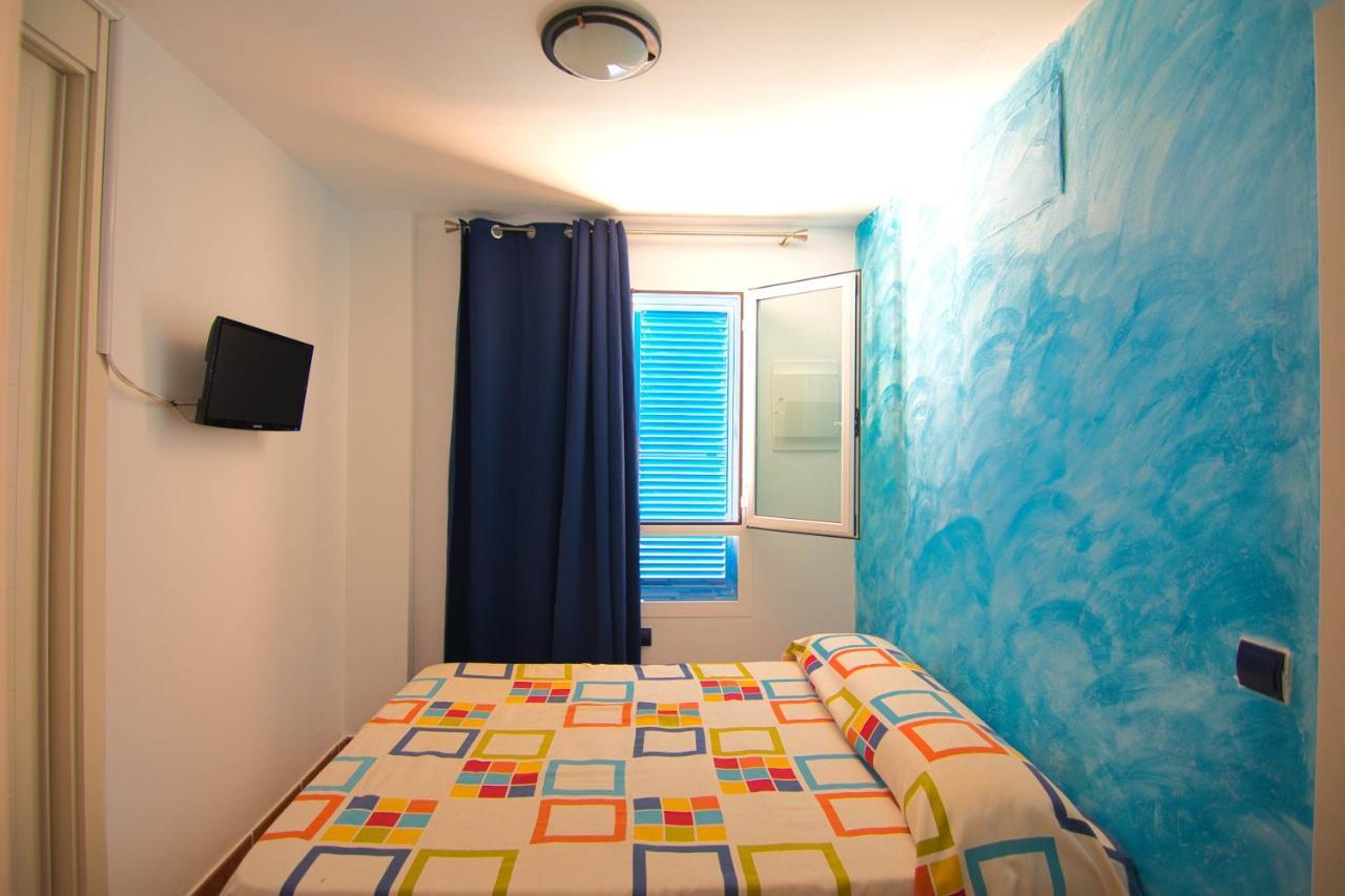 Marlop'S Rooms La Isleta del Moro Luaran gambar