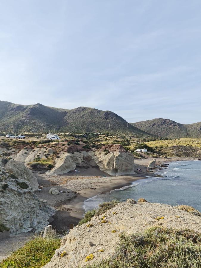 Marlop'S Rooms La Isleta del Moro Luaran gambar