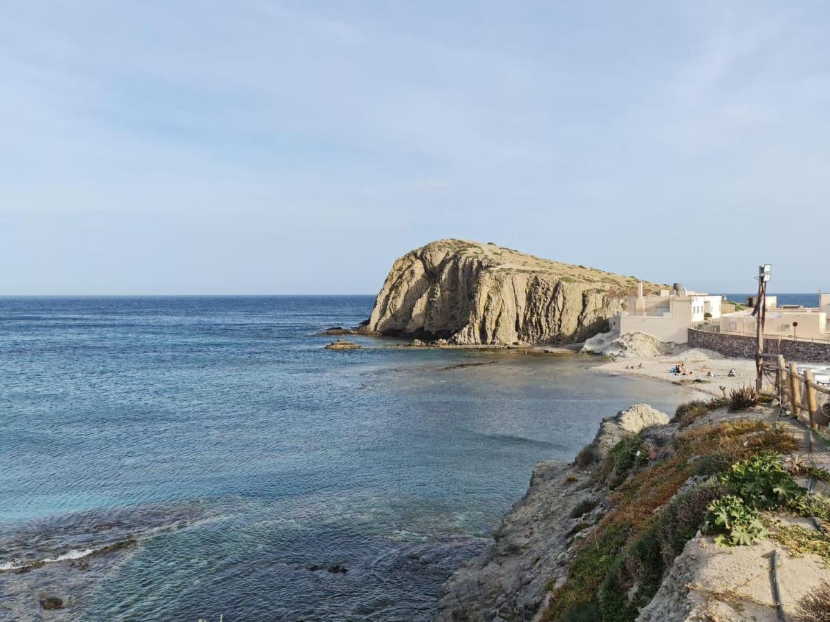 Marlop'S Rooms La Isleta del Moro Luaran gambar